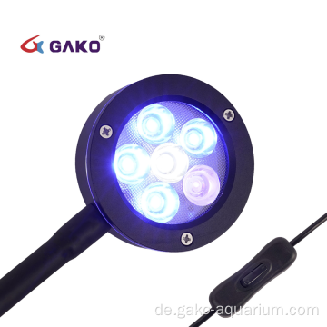 18W Cree Marine Salzwasser Koralle LED -Lichtlampe